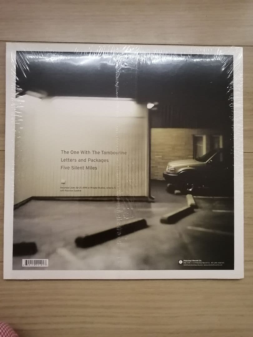 【4枚まとめ売りレコード】american football/owen