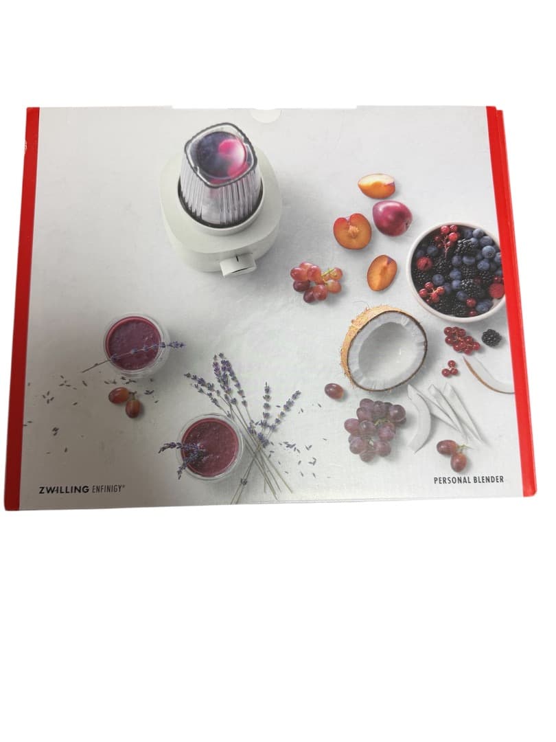 ツヴィリング 53101-103 パーソナルブレンダー Enfinigyホワイト