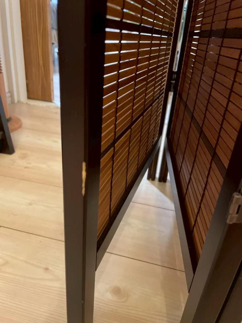 アジアンパーテーション・屏風