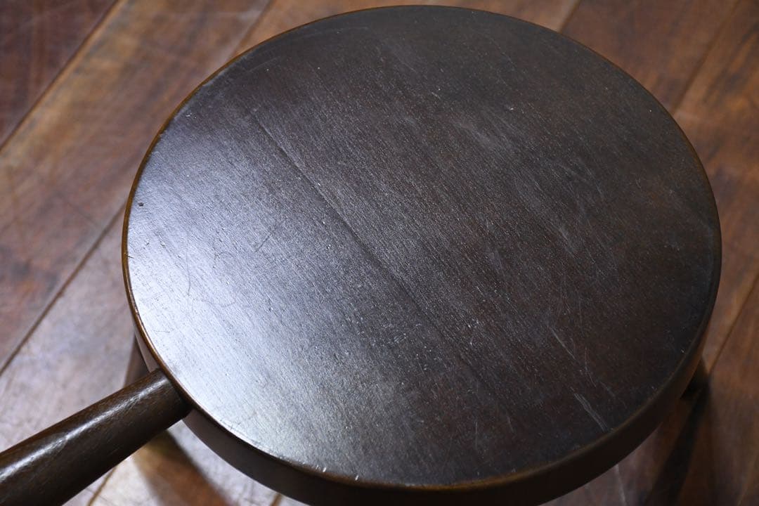 EBK47 飛騨産業 HIDA キツツキ 243 ミルクスツール 飛騨の家具