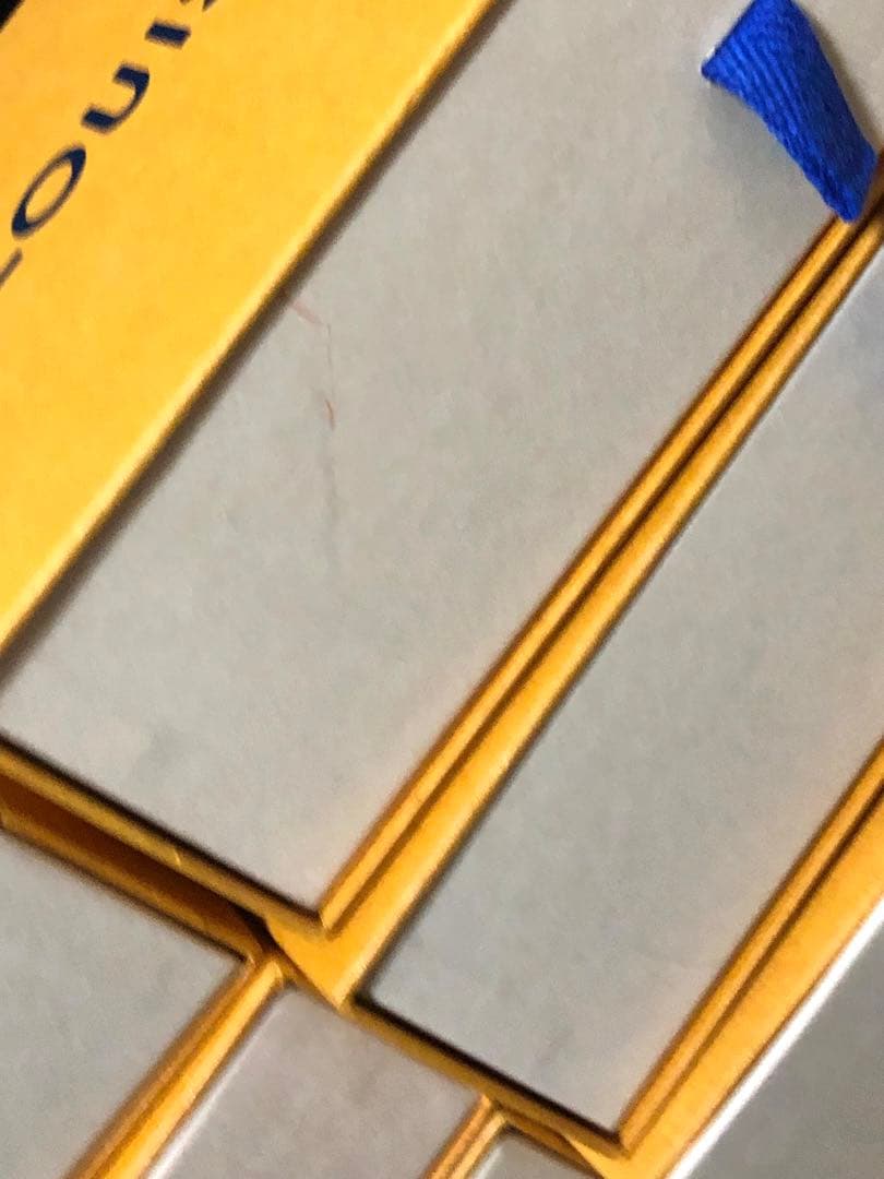 最終価格　ルイヴィトン　財布空箱、小物空箱、保存袋、リボン等　32