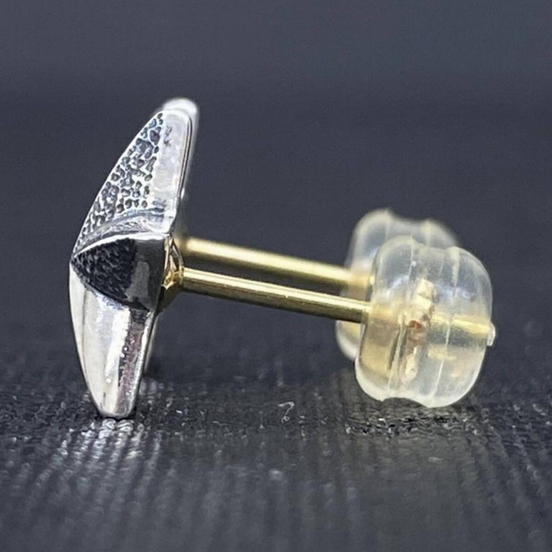 未使用品 JANGO NAUTICAL STAR PIERCE 両耳用2個セット