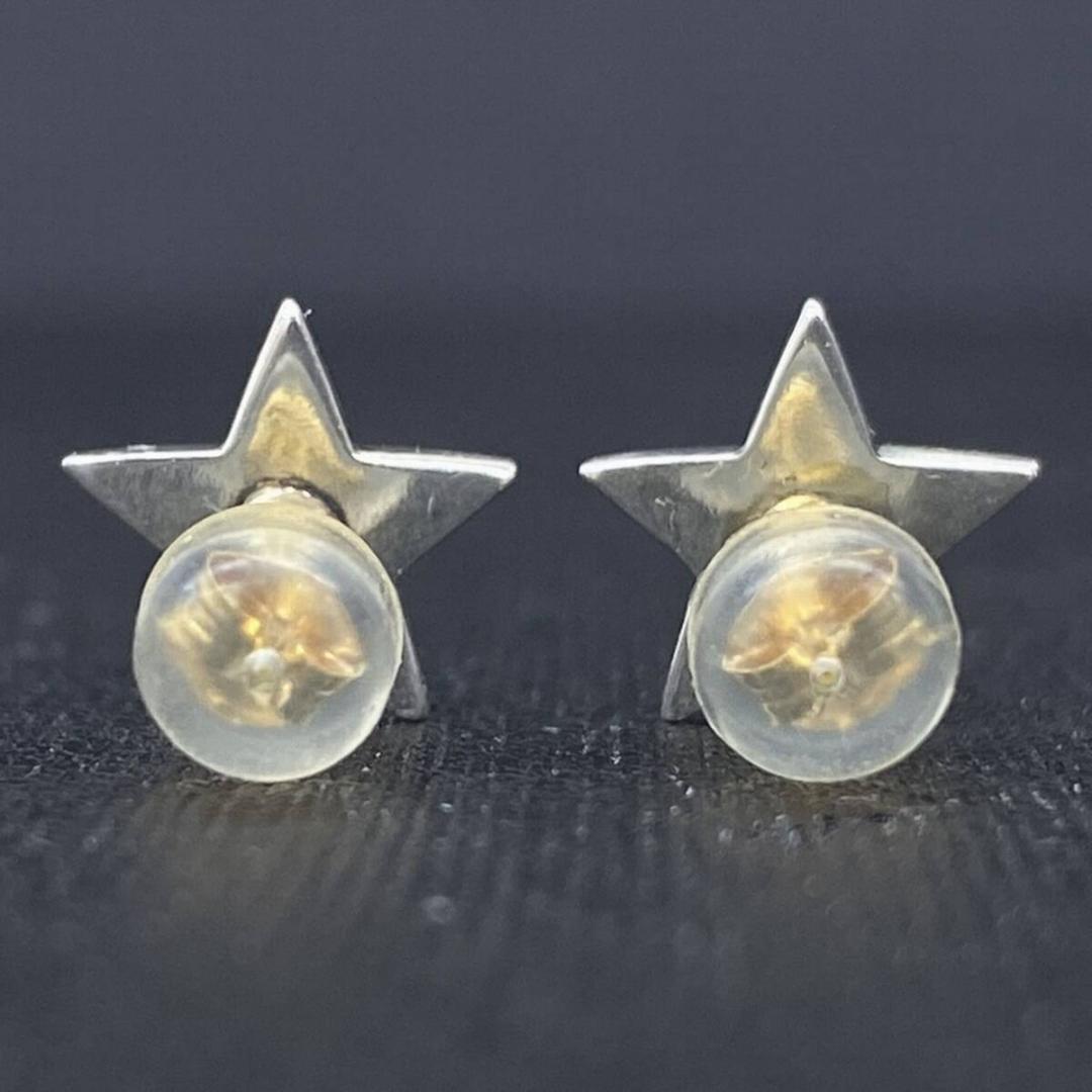 未使用品 JANGO NAUTICAL STAR PIERCE 両耳用2個セット