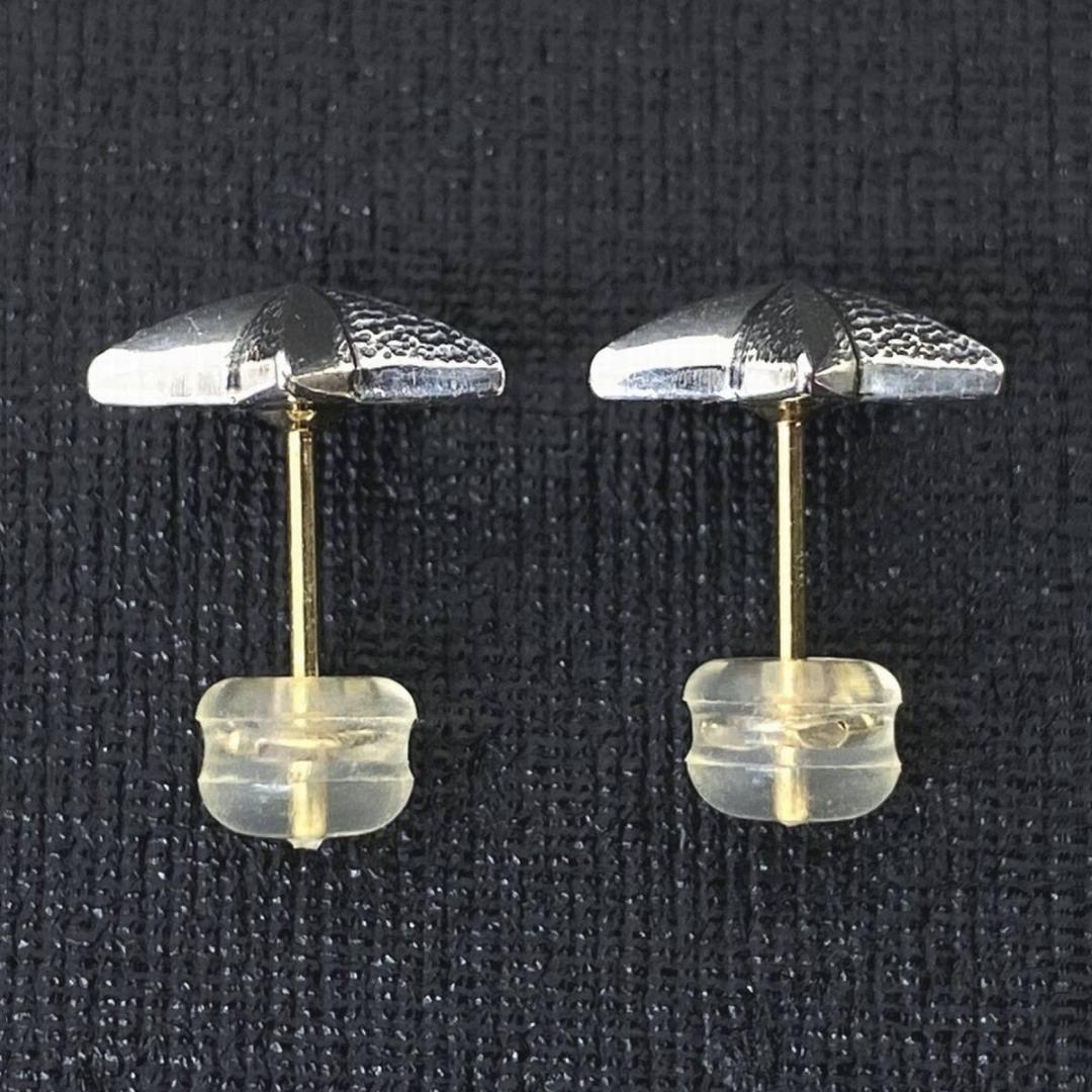 未使用品 JANGO NAUTICAL STAR PIERCE 両耳用2個セット