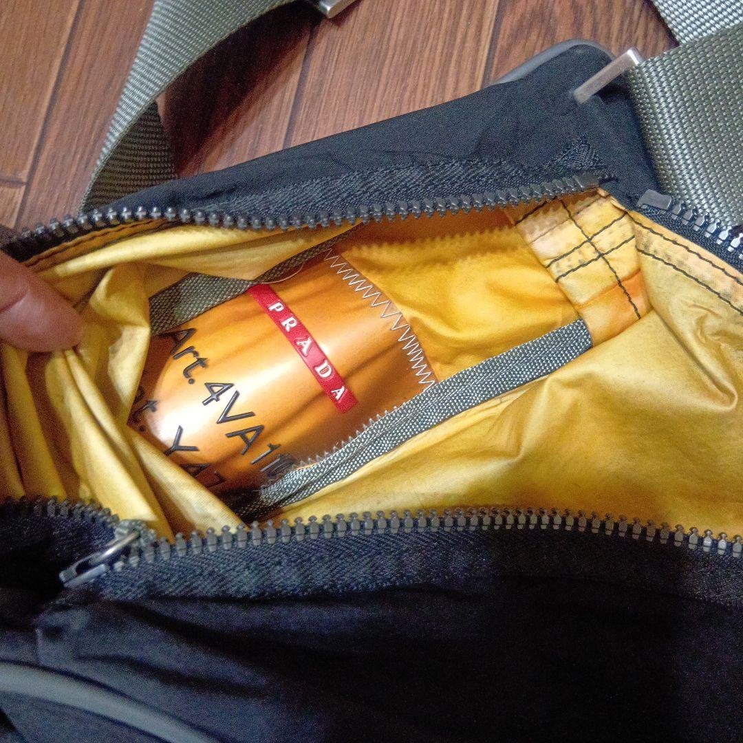 ❃PRADA❃プラダスポーツ ショルダーバック