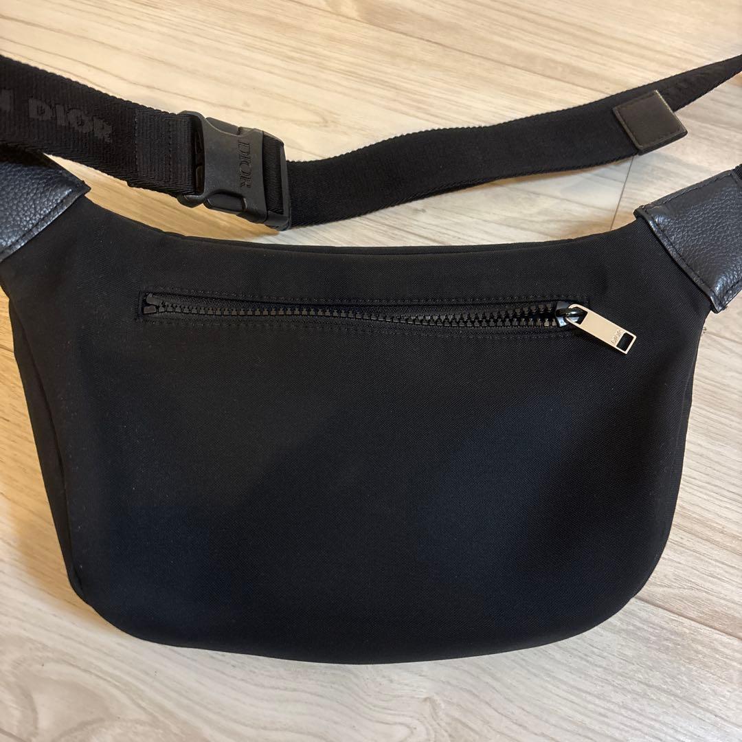 DIOR ベルトポーチ ボディバッグ