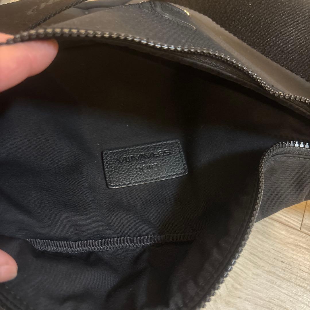 DIOR ベルトポーチ ボディバッグ