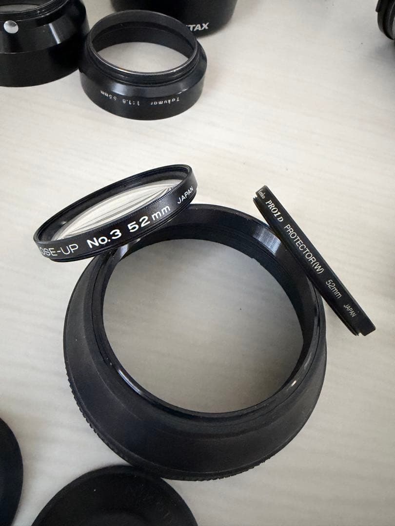 PENTAX ペンタックスK100D Super デジタル一眼レフカメラ セット