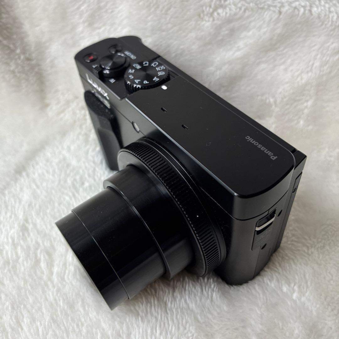 ◼️極美品◼️Panasonic Lumix TZ99 コンパクトデジタルカメラ