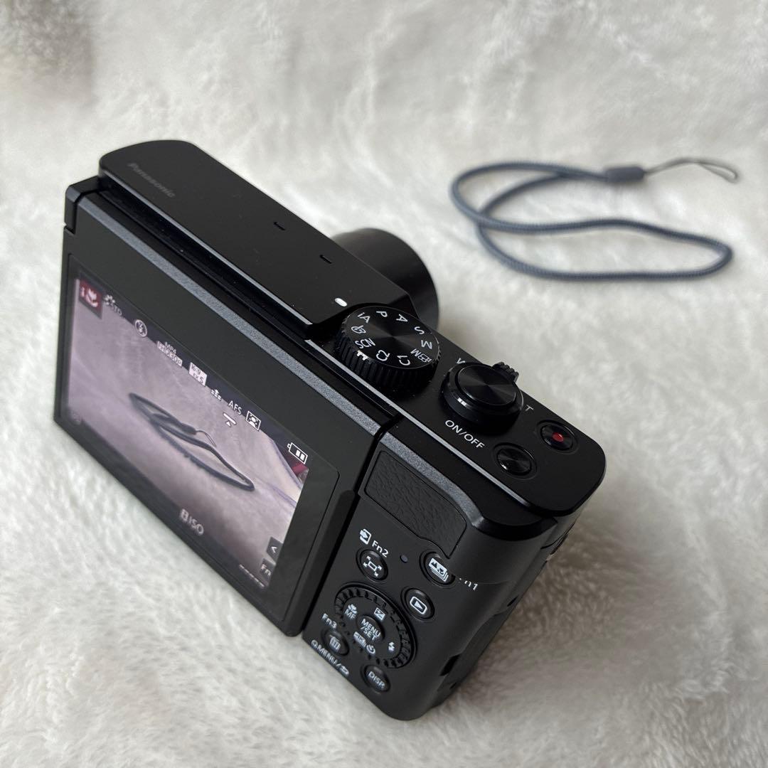 ◼️極美品◼️Panasonic Lumix TZ99 コンパクトデジタルカメラ