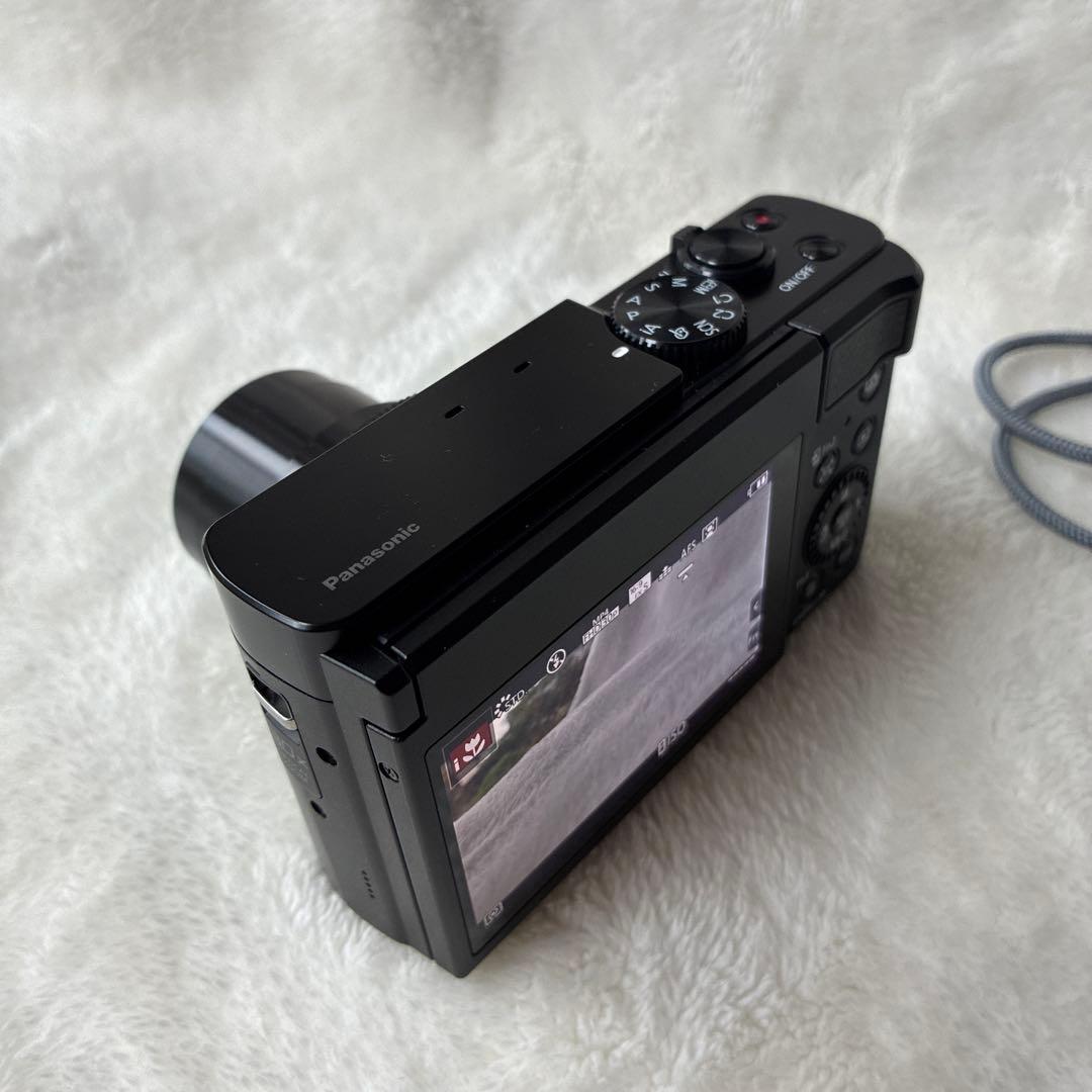 ◼️極美品◼️Panasonic Lumix TZ99 コンパクトデジタルカメラ