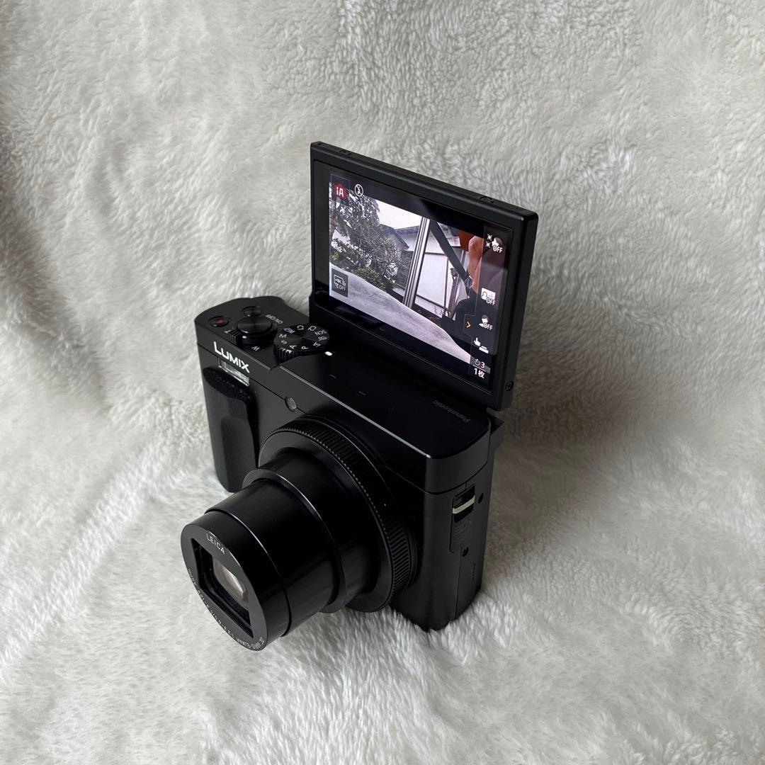 ◼️極美品◼️Panasonic Lumix TZ99 コンパクトデジタルカメラ