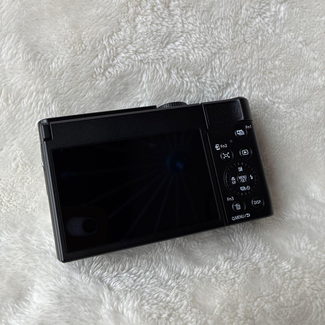 ◼️極美品◼️Panasonic Lumix TZ99 コンパクトデジタルカメラ