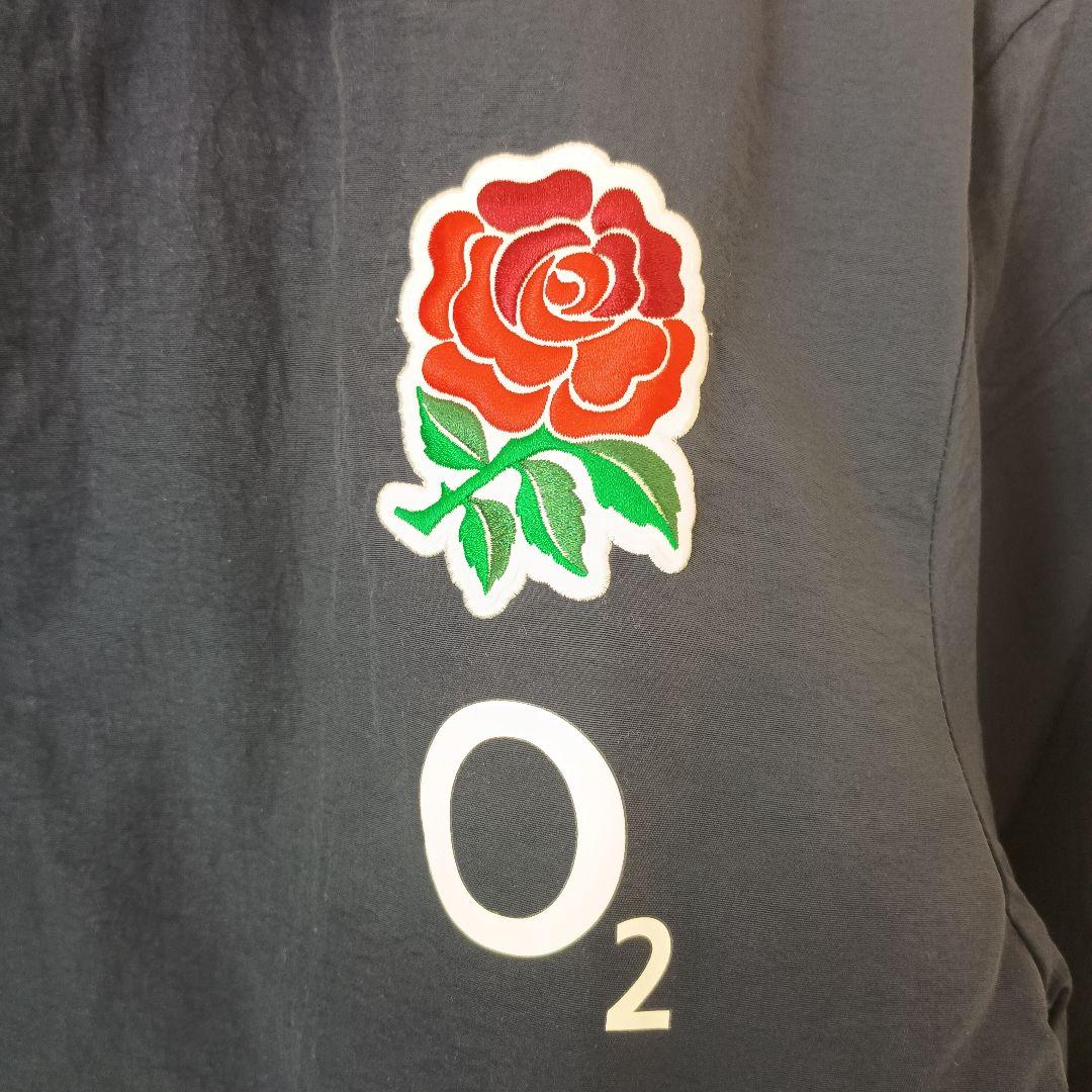 umbro ラグビーイングランド代表 コーチジャケット