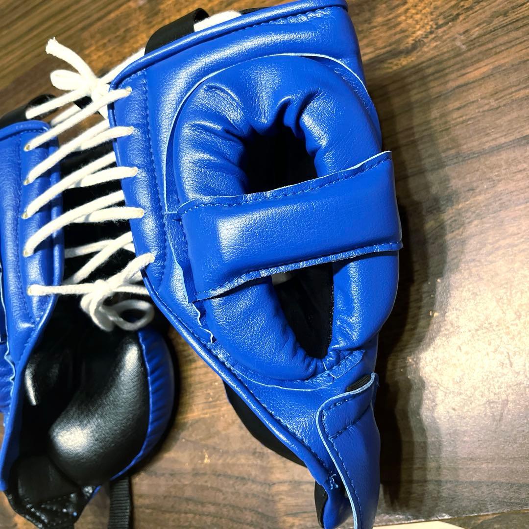 Winning（ウイニング） ヘッドギア FG-2900 Mサイズ／ブルー