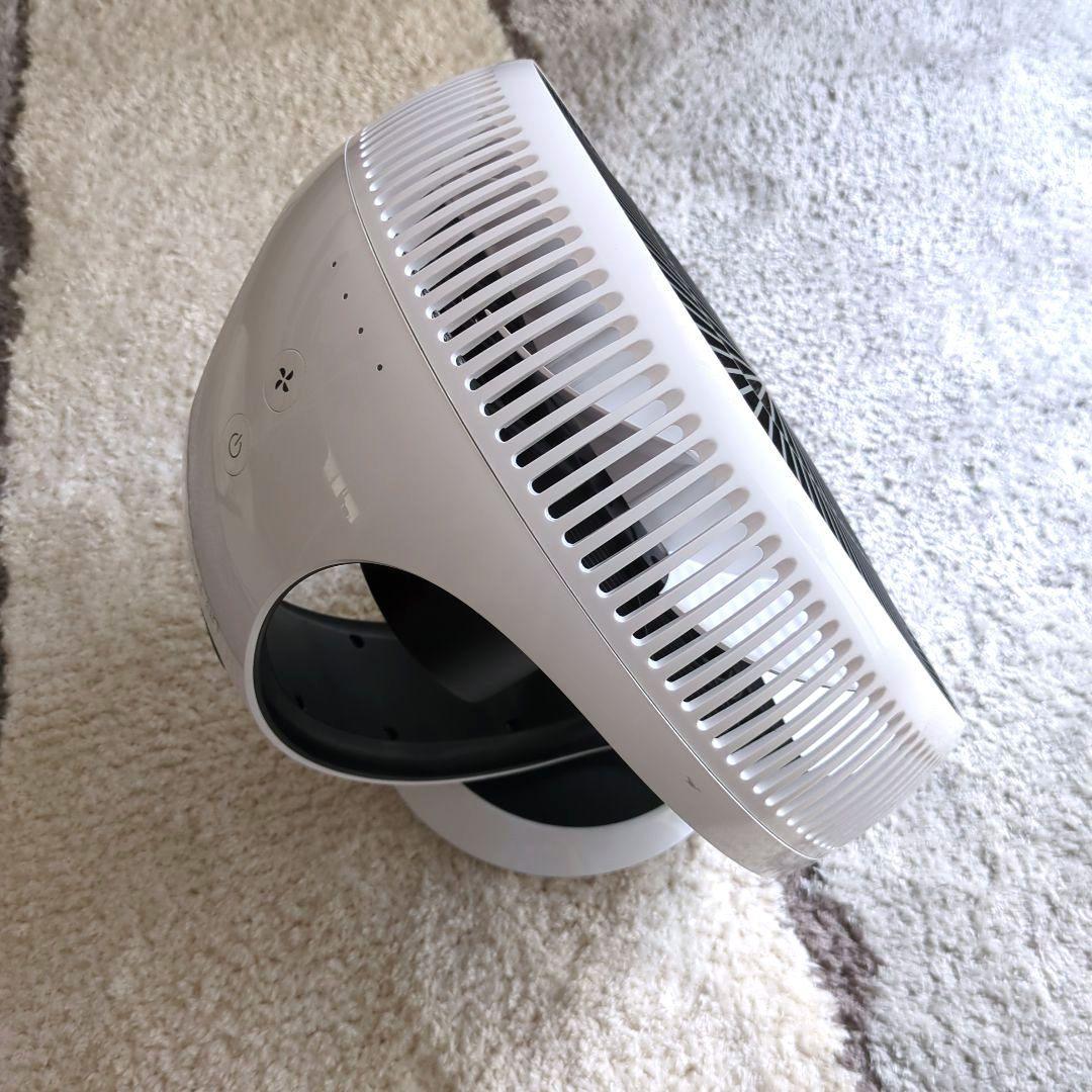 バルミューダ GreenFan Cirq