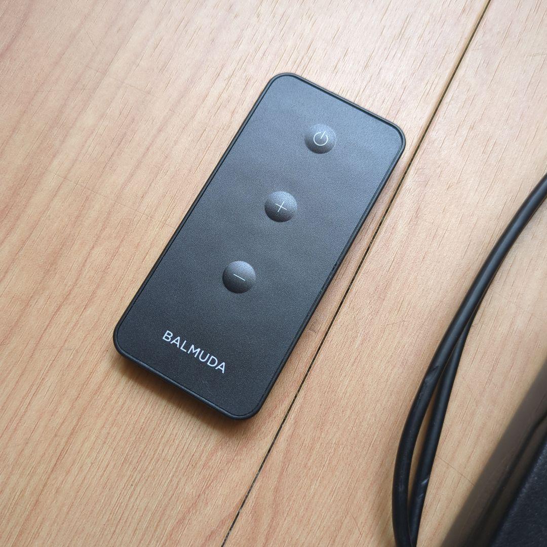 バルミューダ GreenFan Cirq