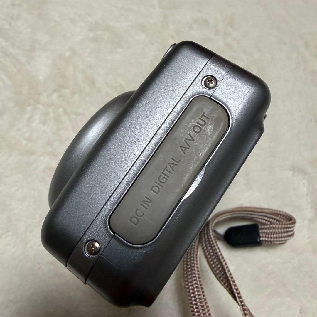 美品【Canon／デジタルカメラ】 PowerShot A710 IS