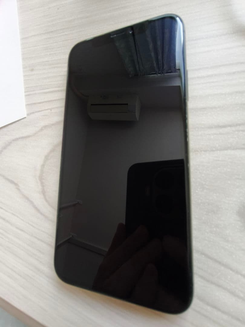 【中古】Apple iPhoneX MQC12J/A 256GB