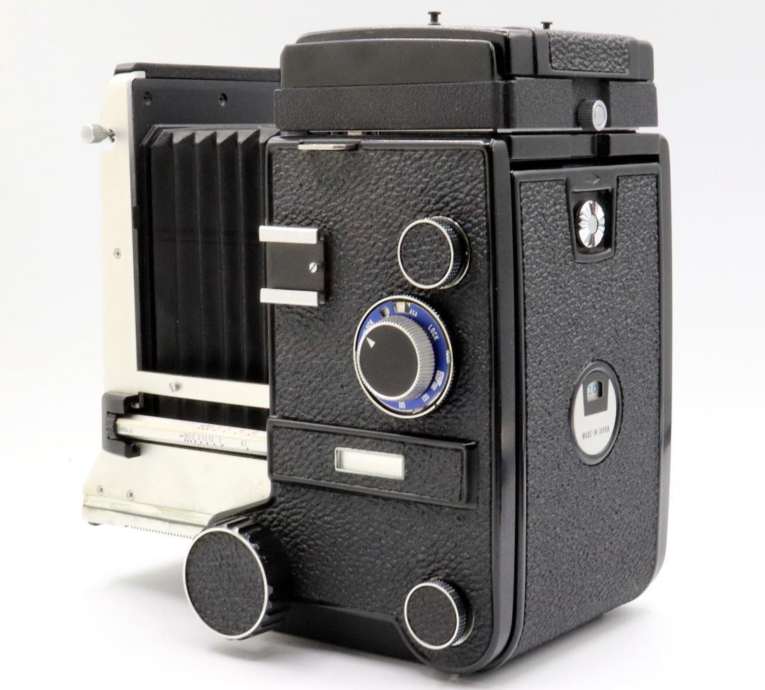 極美品 ケース付　マミヤ C330 Pro　DS 105mm F3.5　1459