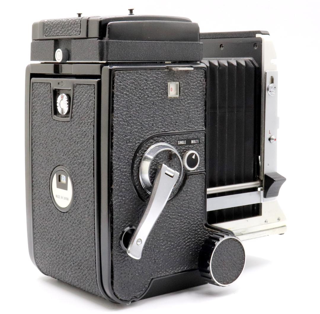 極美品 ケース付　マミヤ C330 Pro　DS 105mm F3.5　1459