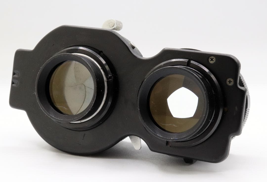 極美品 ケース付　マミヤ C330 Pro　DS 105mm F3.5　1459