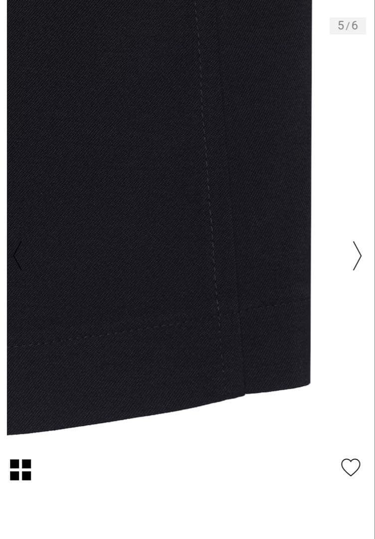 m*g様 【完売品】Yohji Yamamoto DOUBLE FRONT JA