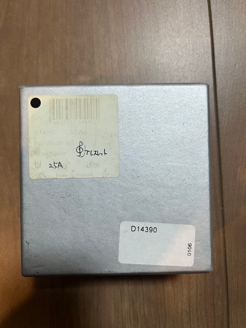 小物 Dior HOMME 2006 S/S Pin broach