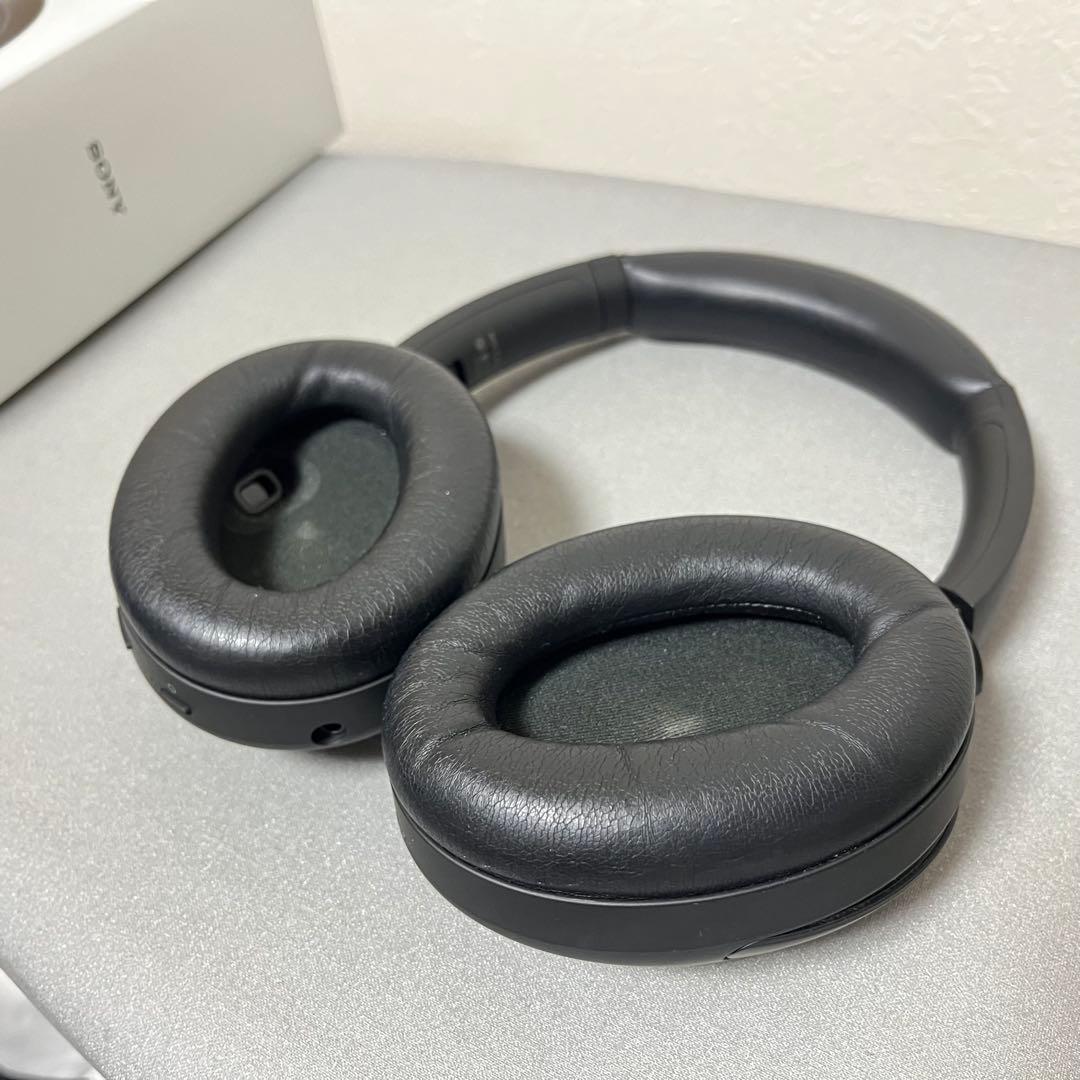 SONY WH-1000XM4 ワイヤレスヘッドホン（付属品含む）
