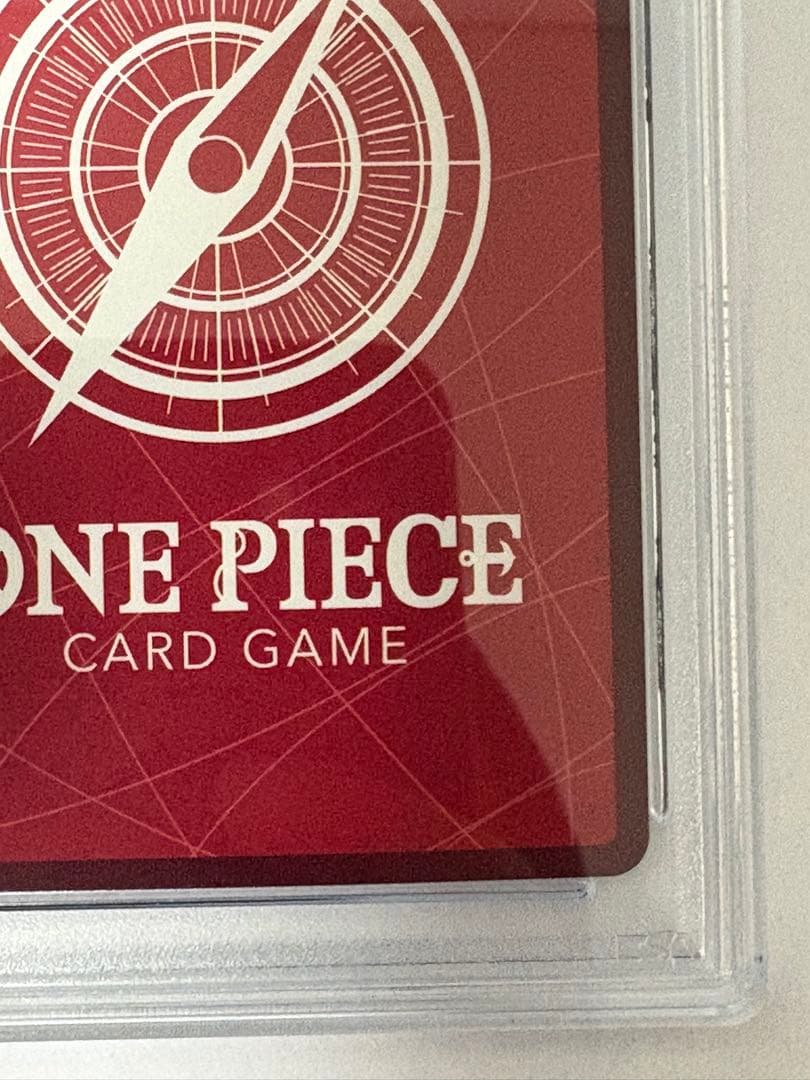 【PSA10】ワンピースカード　ボニー　応募者全員サービス 金文字　レカフィグ