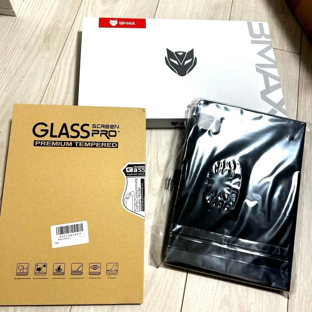 新品未開封【高性能タブレット 保護フィルム・保護ケース付き】元値計19980円