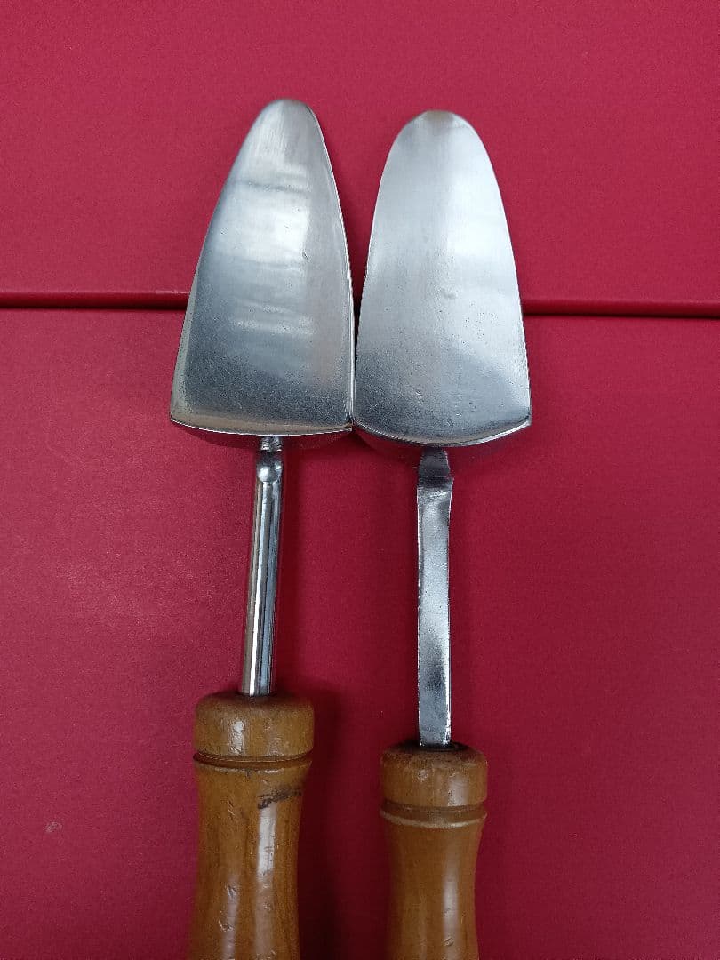 タキイ和裁電化鏝2丁立中古品