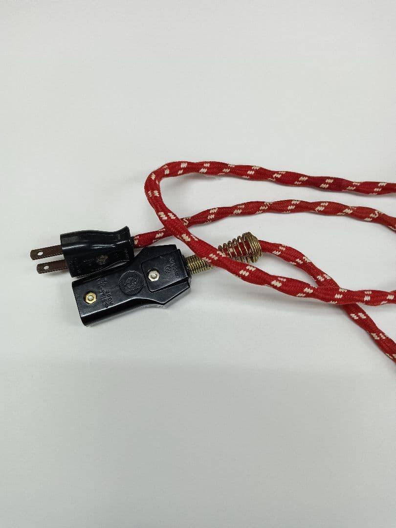 タキイ和裁電化鏝2丁立中古品