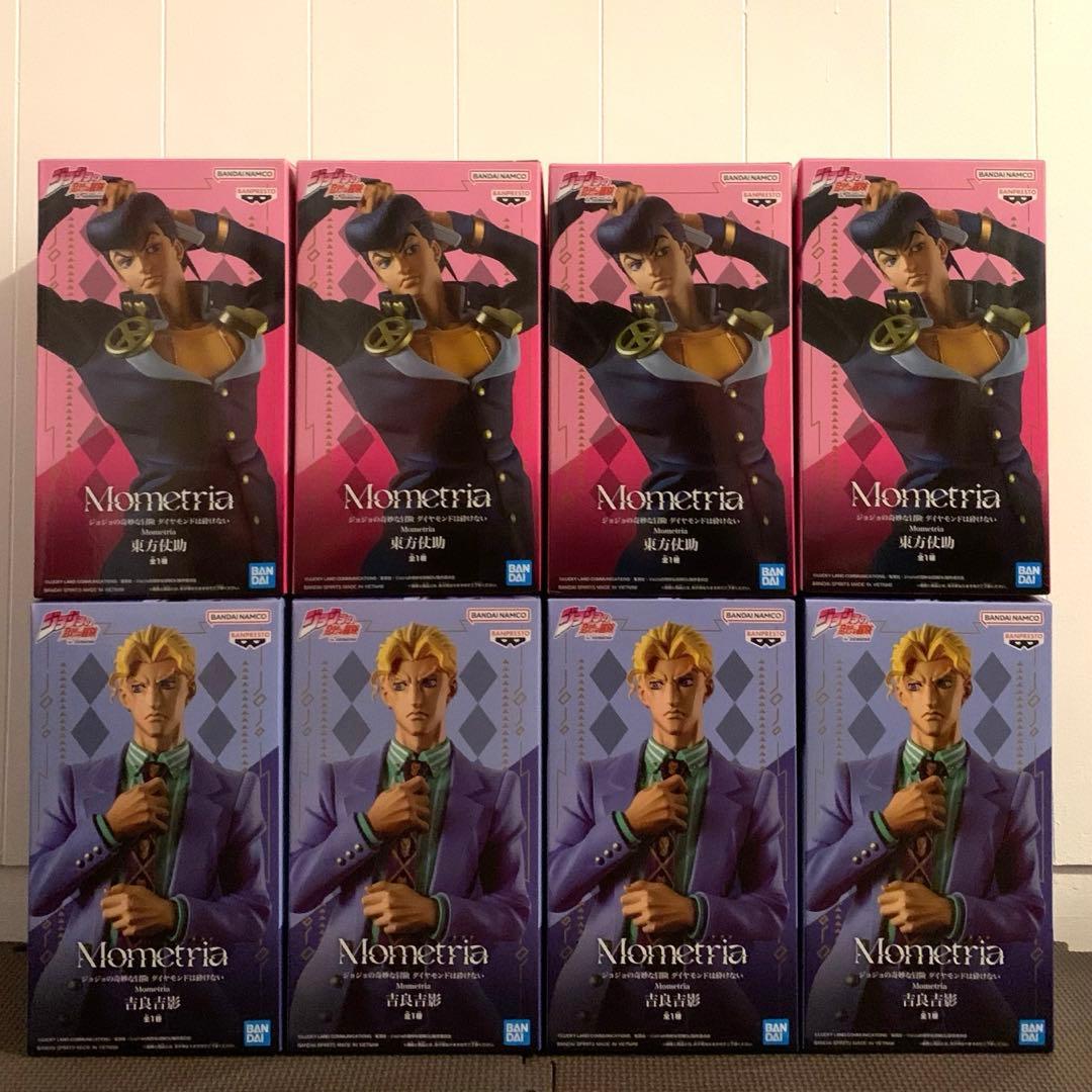 ジョジョの奇妙な冒険ダイヤモンドは砕けない Mometria 東方仗助 吉良吉影