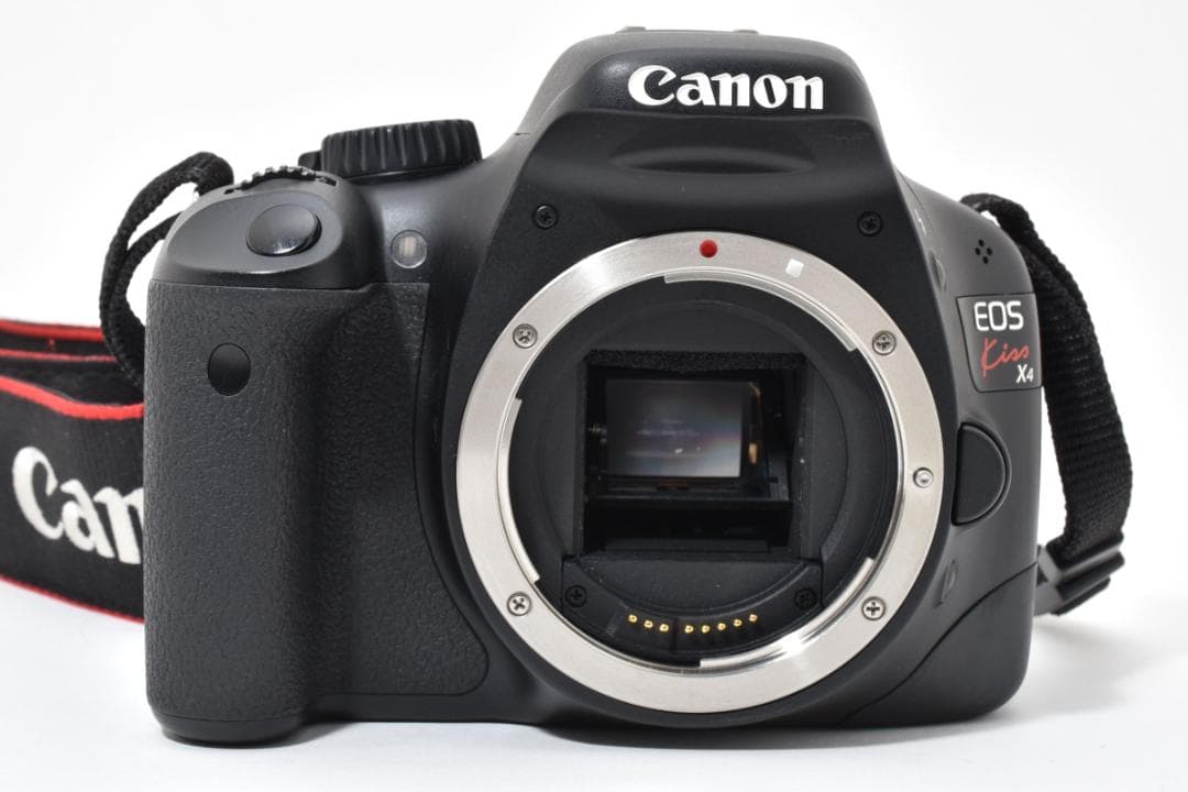 ★超美品★キャノン Canon EOS Kiss X4 ボディ #21478