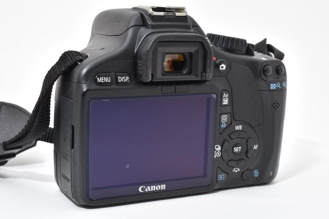 ★超美品★キャノン Canon EOS Kiss X4 ボディ #21478