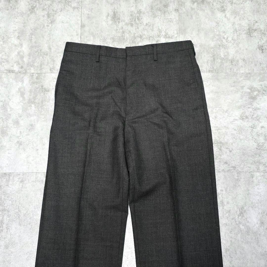 CARUSO × BSHOP 別注 44 ウールスラックス イタリア製 ウール