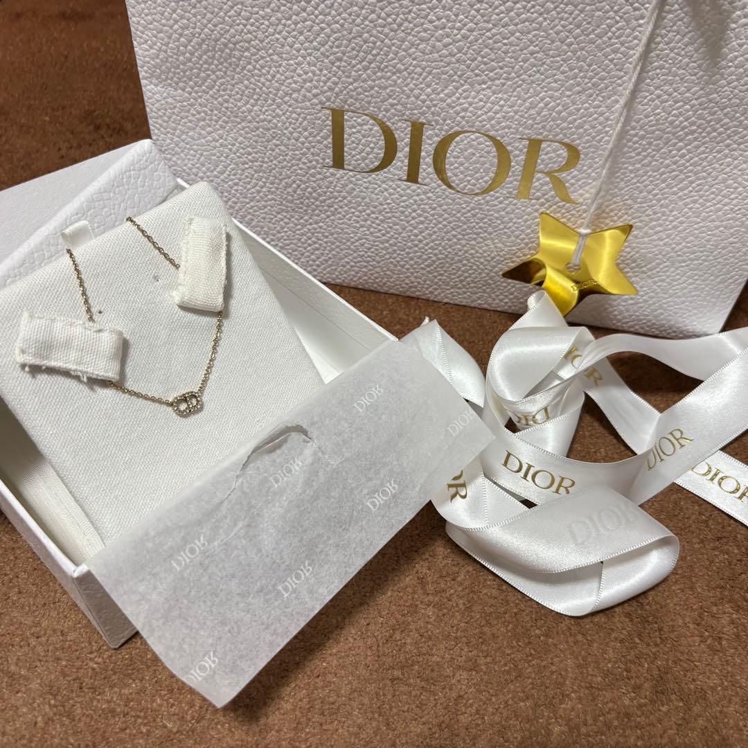 T*♥様 Dior Clair D Lune ネックレス