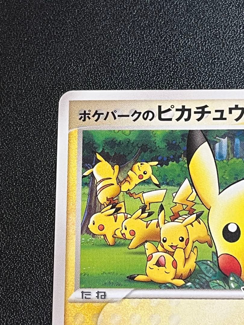 ◼️ポケモンカード　ポケパークのピカチュウ043/PCG-P PROMO