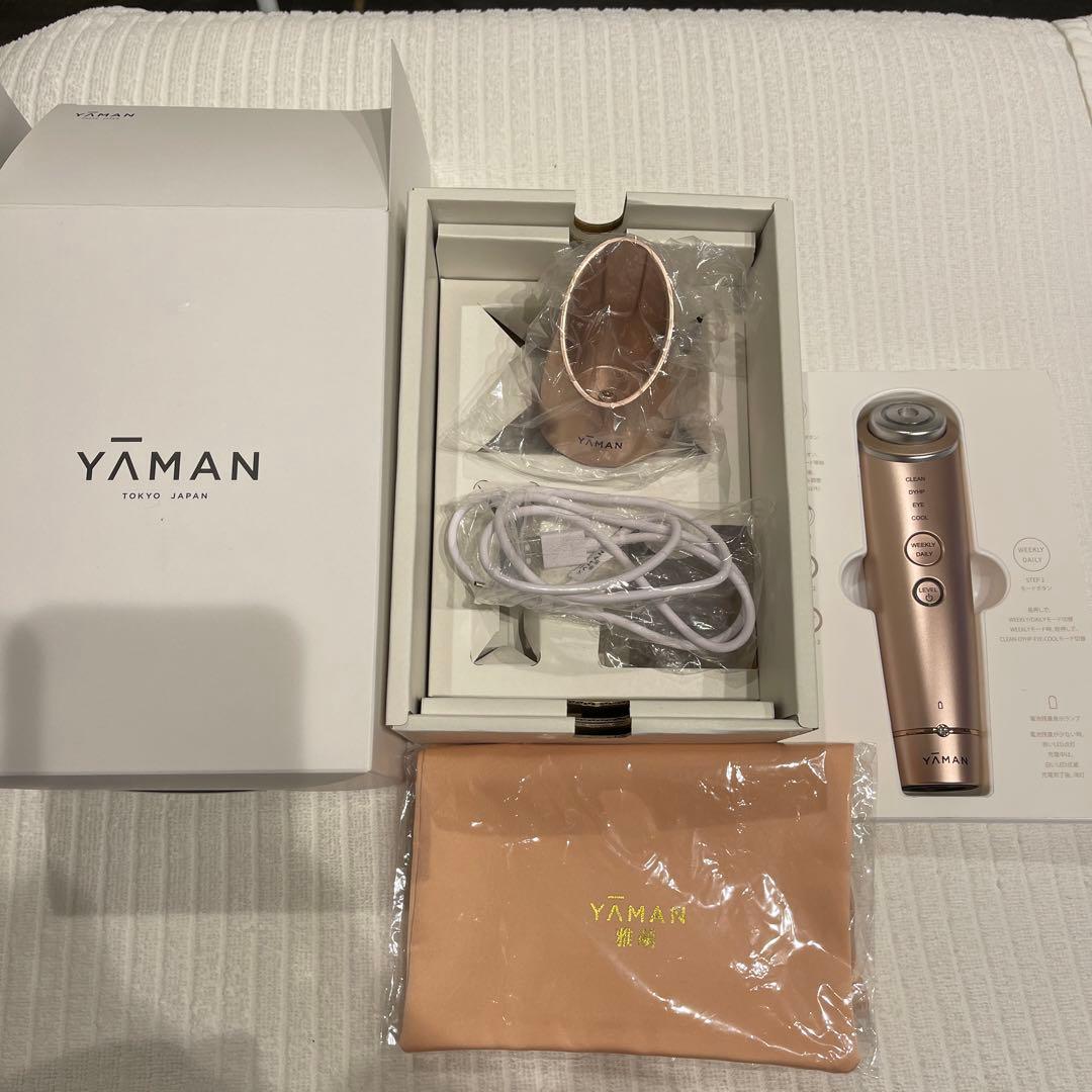 YAMAN 美顔器 フォトプラスshiny