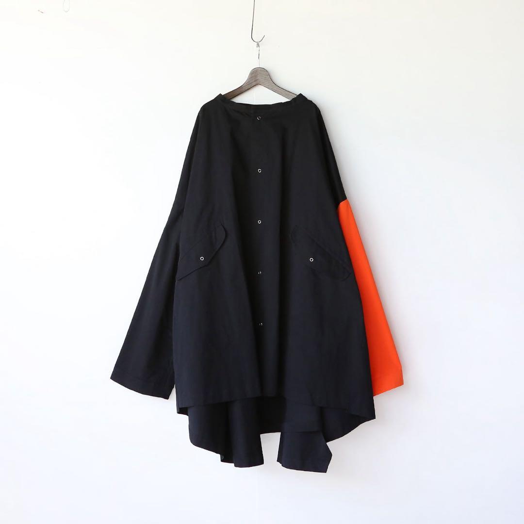 2023AW リーラアンドシッタ 4ポケットコート