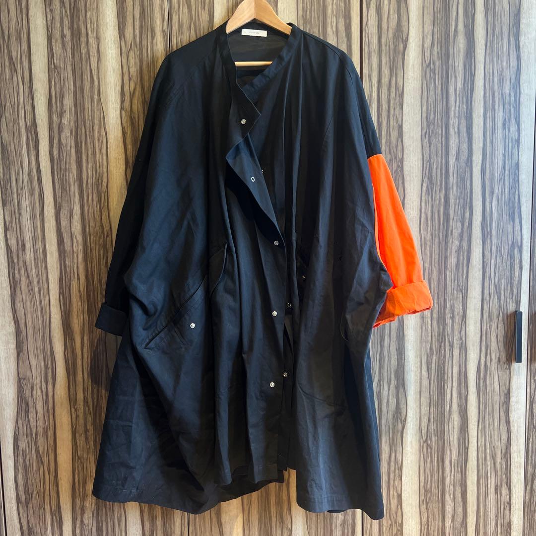 2023AW リーラアンドシッタ 4ポケットコート