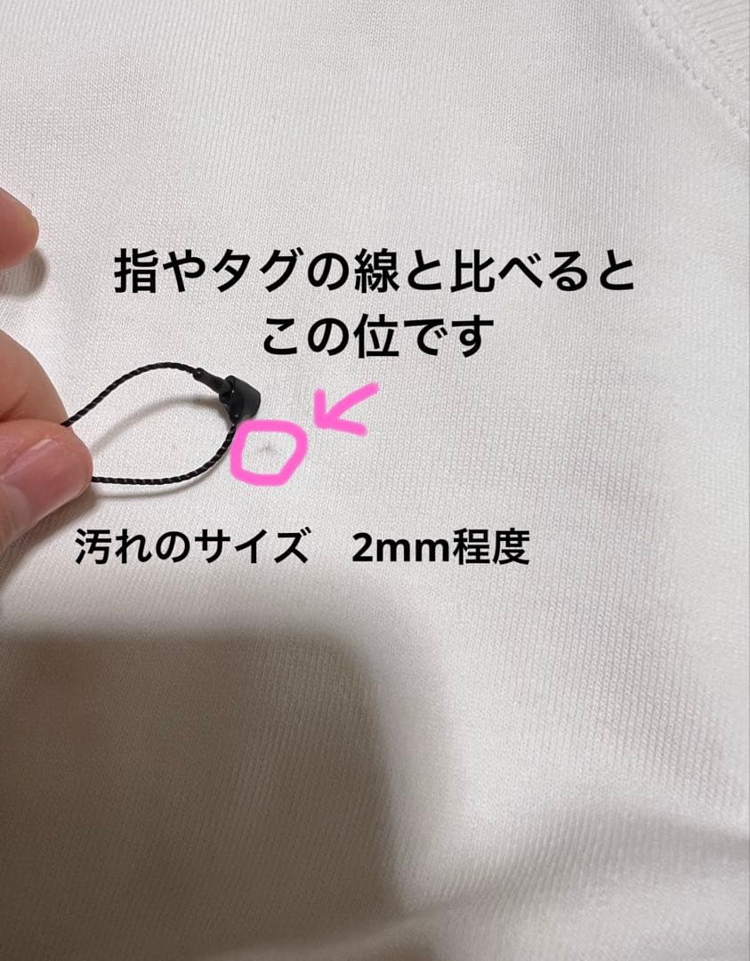 アミパリ　Tシャツ AmiParis オーガニックコットン　男女兼用　正規品