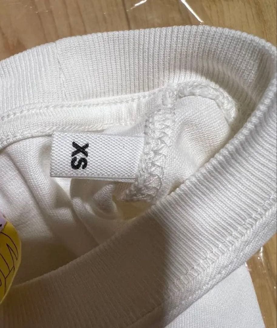 アミパリ　Tシャツ AmiParis オーガニックコットン　男女兼用　正規品