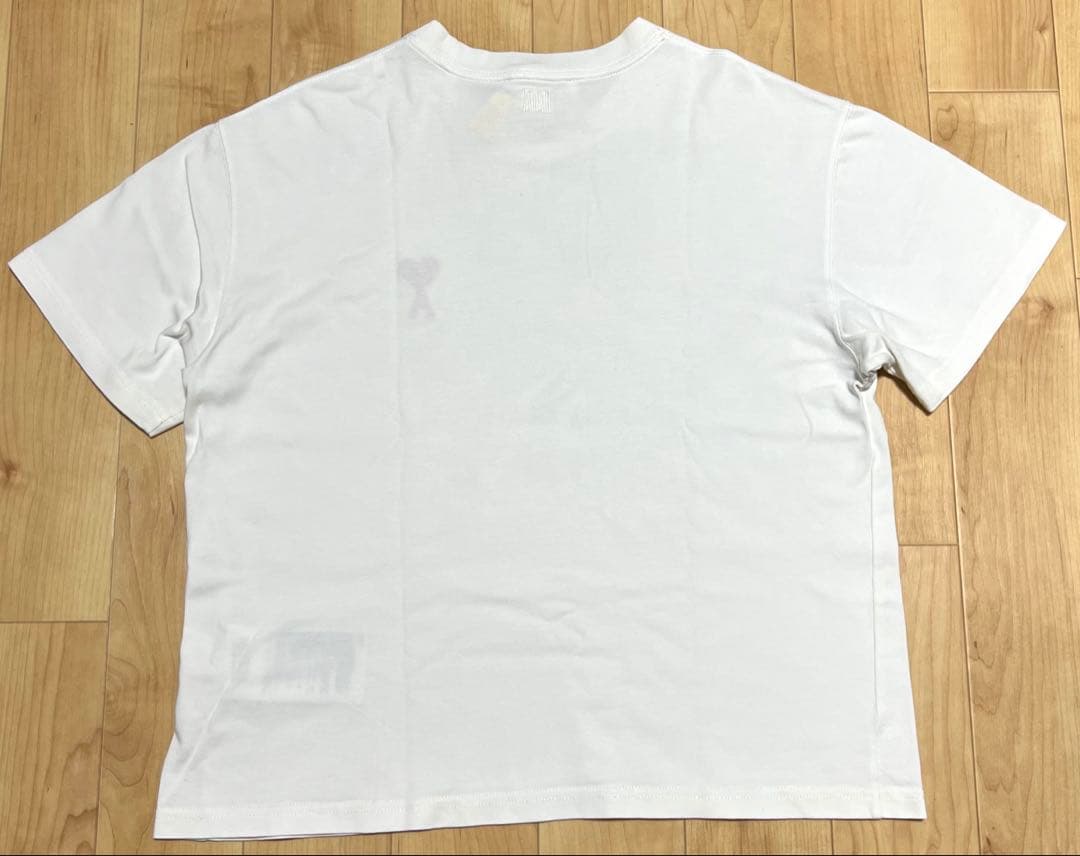 アミパリ　Tシャツ AmiParis オーガニックコットン　男女兼用　正規品