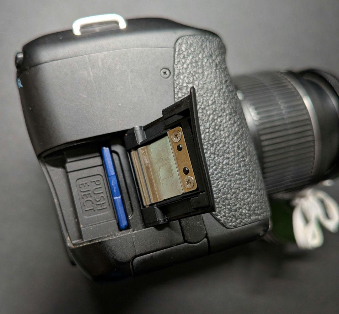 Canon EOS kiss X5 ジャンク