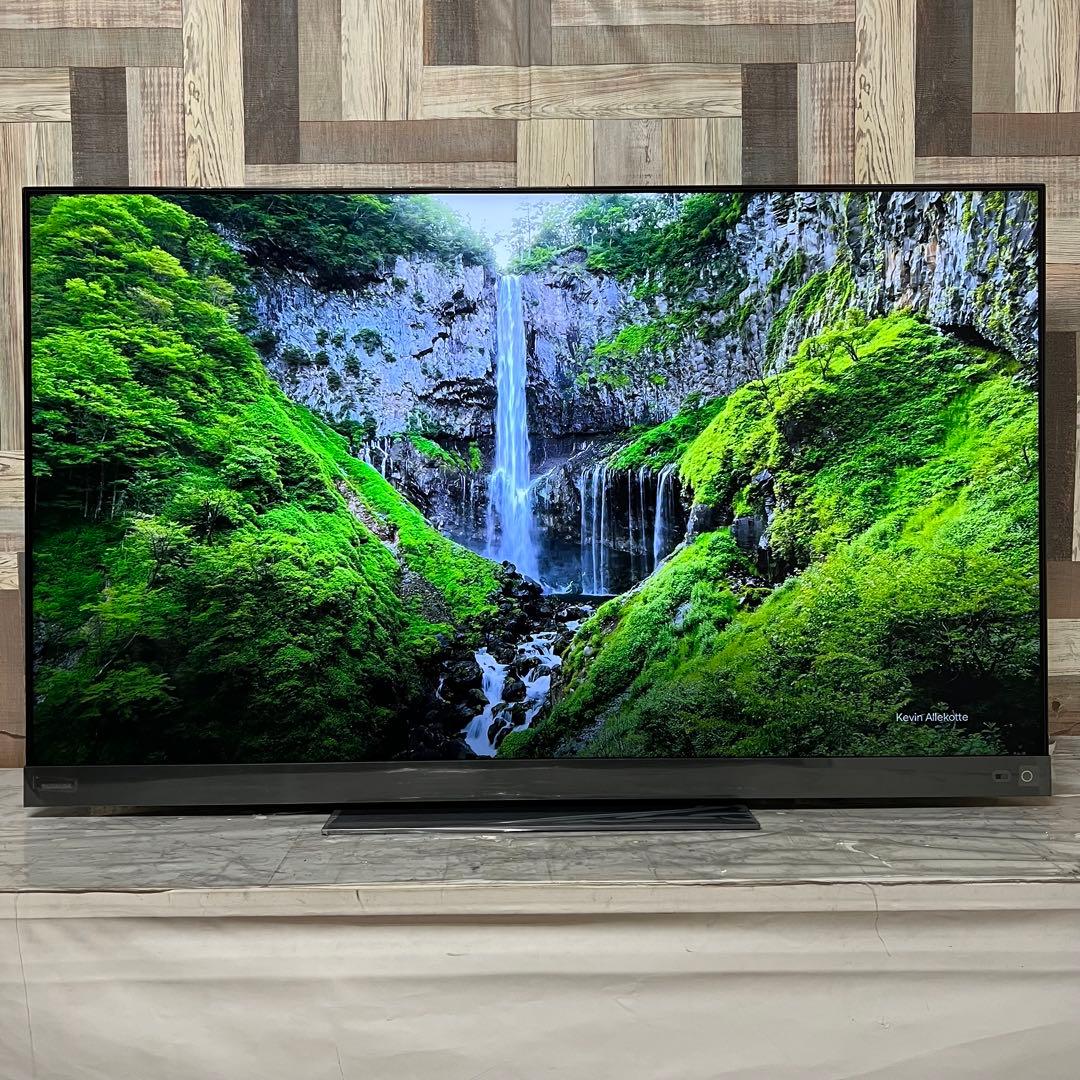 全国送料込❣️未使用東芝レグザ55型4Kタイムシフトネット動画55Z740XS