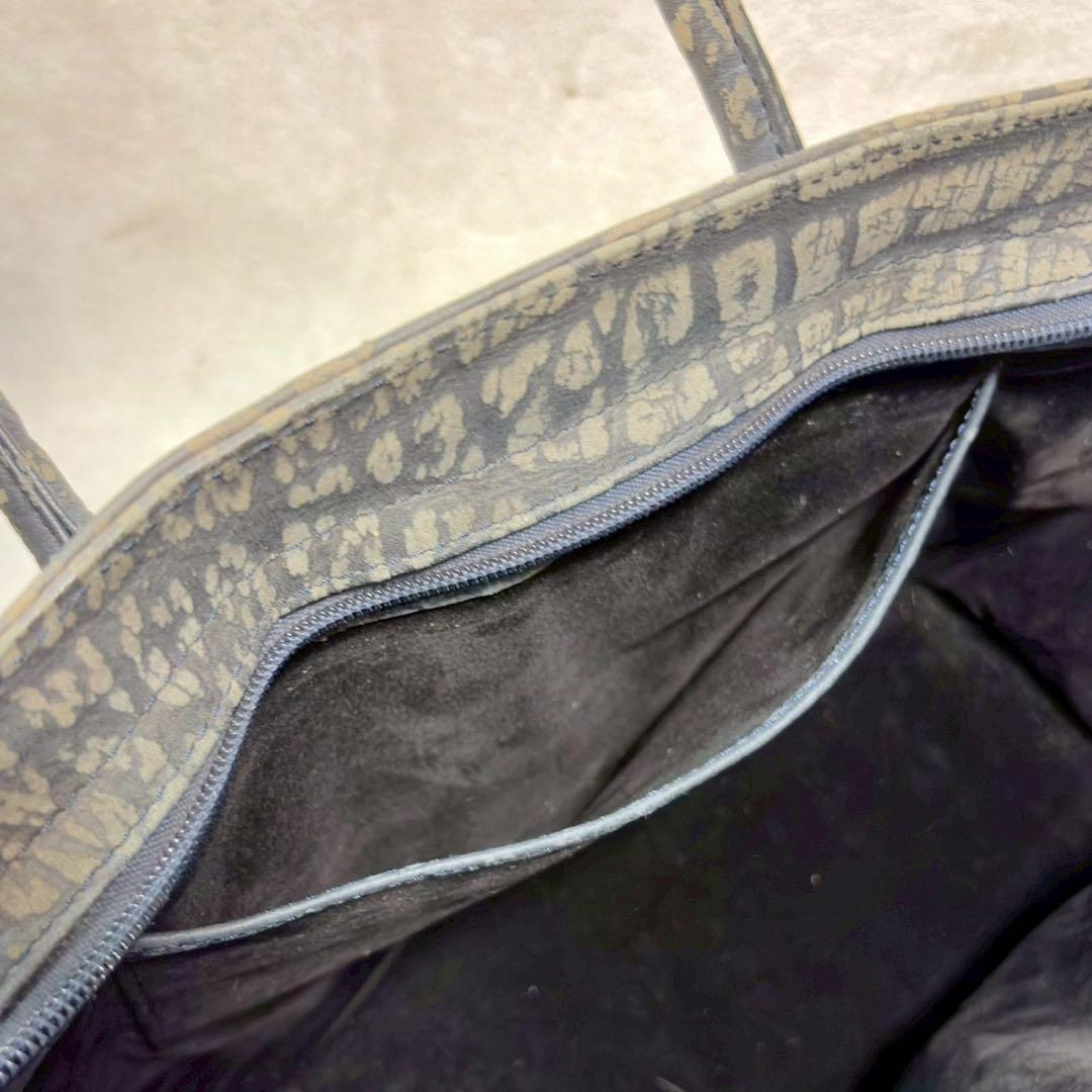 【極美品✨】アフリカンアンテロープ　ハンド　エキゾチックレザー　JRA カデナ