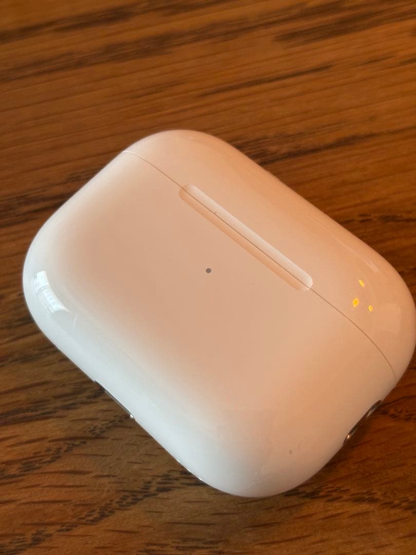 【美品】AirPods Pro2 第2世代（USB-typeC） ケース付き