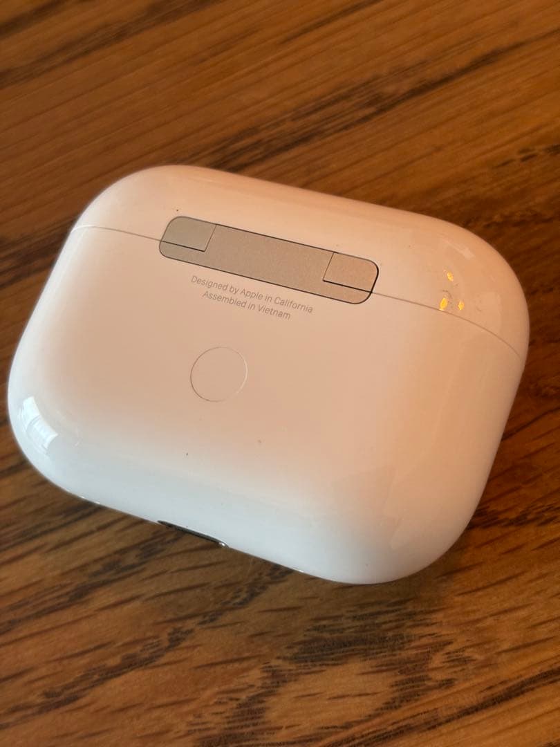 【美品】AirPods Pro2 第2世代（USB-typeC） ケース付き